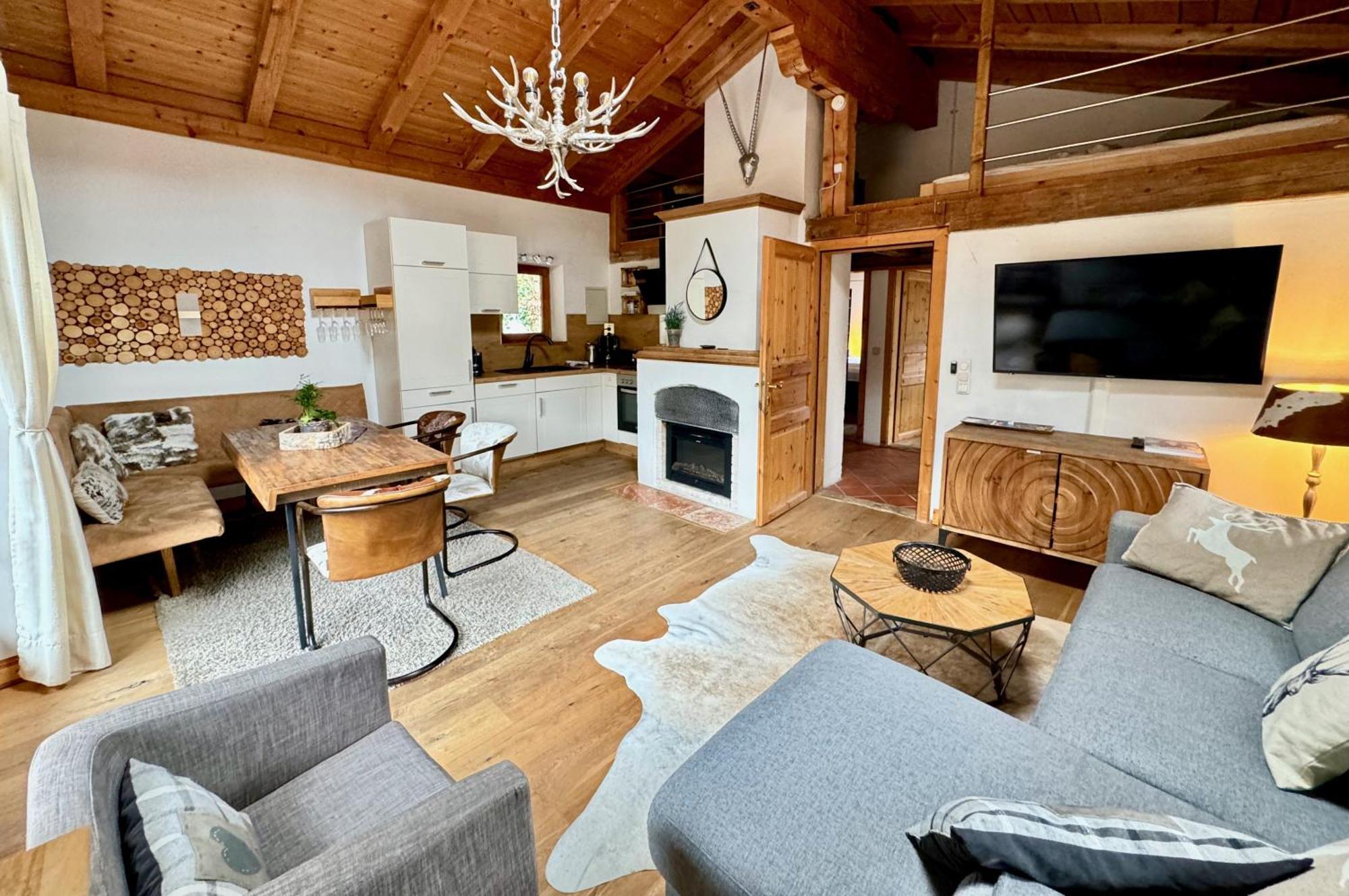 Chalet Belle Kitz By Belle Stay Kitzbuhel Ngoại thất bức ảnh