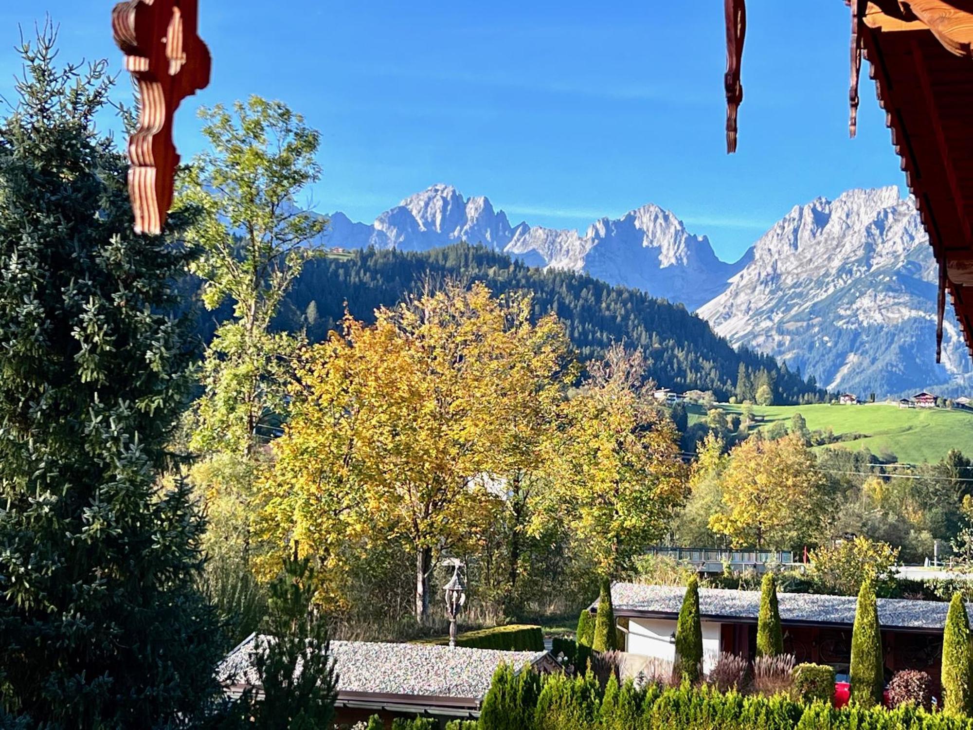 Chalet Belle Kitz By Belle Stay Kitzbuhel Ngoại thất bức ảnh