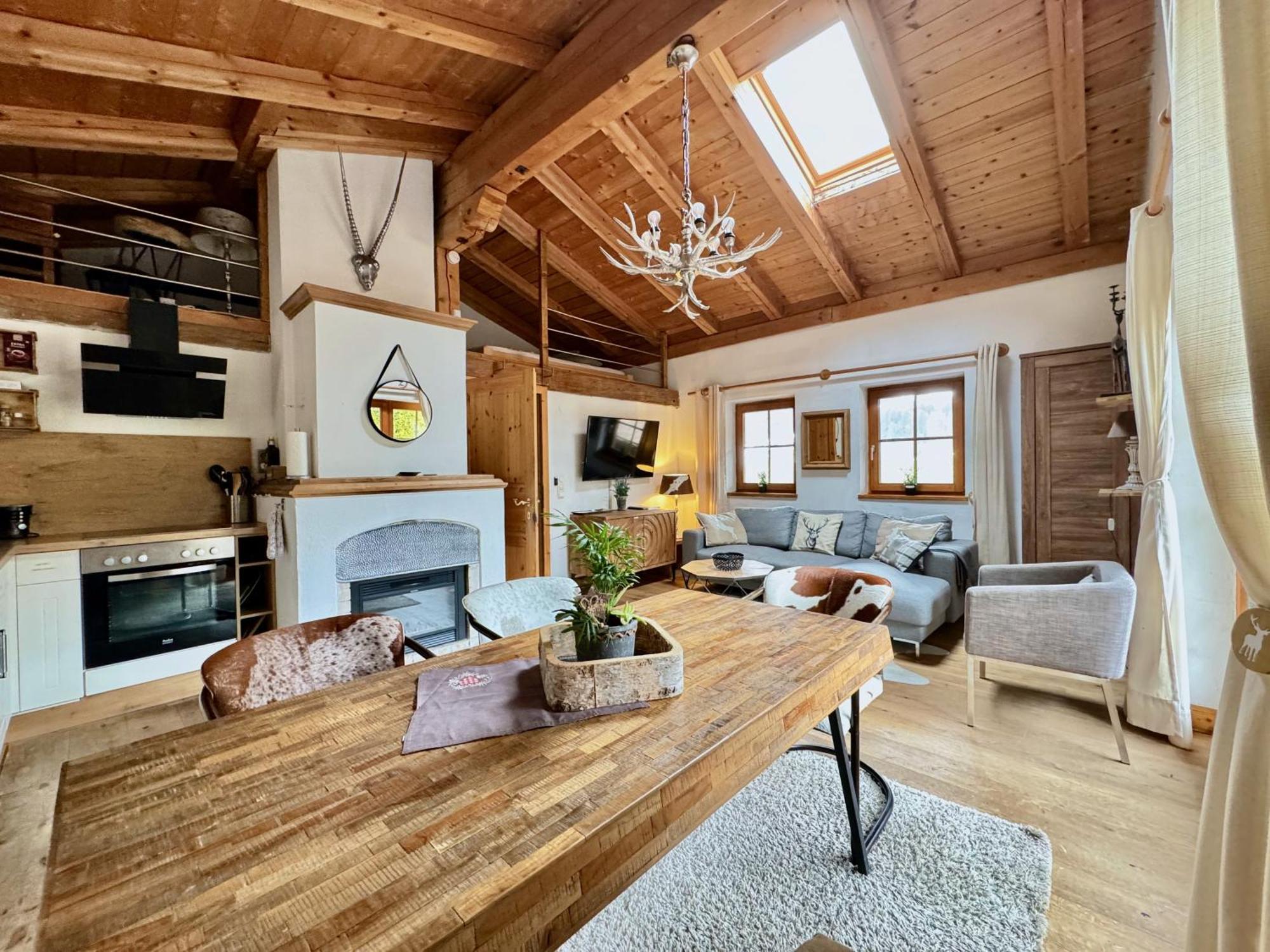 Chalet Belle Kitz By Belle Stay Kitzbuhel Ngoại thất bức ảnh