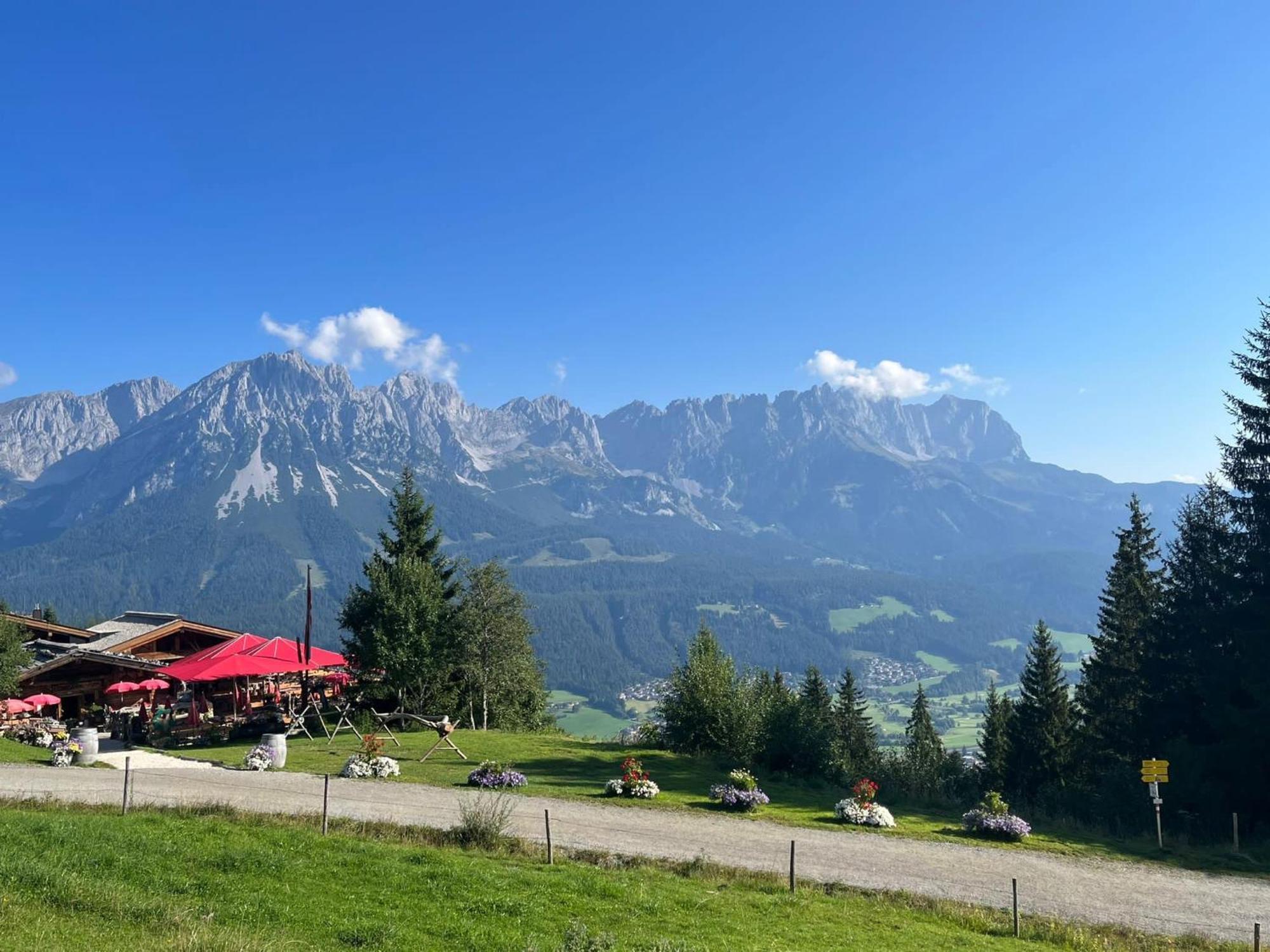 Chalet Belle Kitz By Belle Stay Kitzbuhel Ngoại thất bức ảnh
