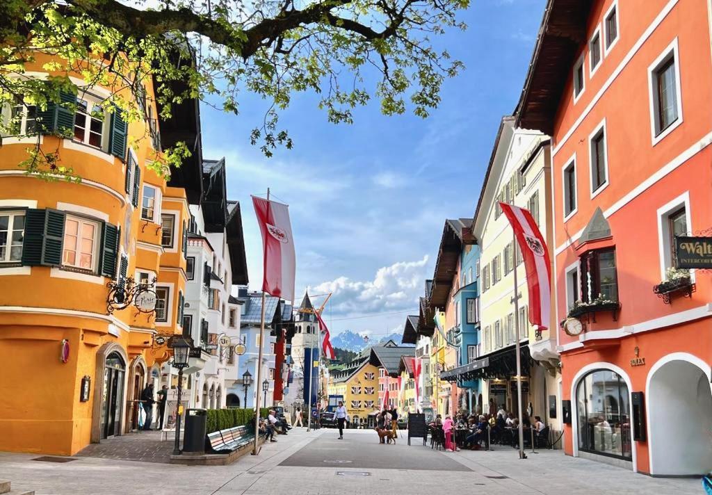 Chalet Belle Kitz By Belle Stay Kitzbuhel Ngoại thất bức ảnh