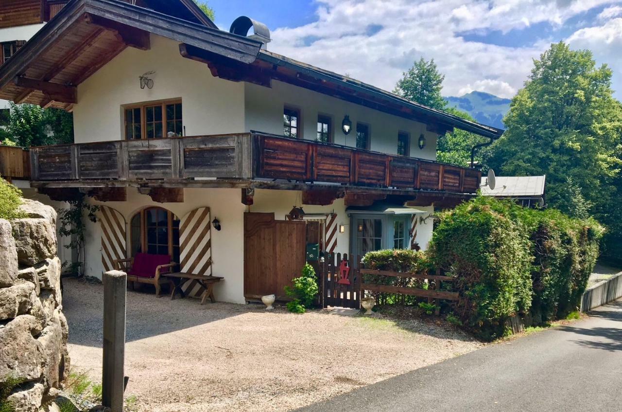 Chalet Belle Kitz By Belle Stay Kitzbuhel Ngoại thất bức ảnh